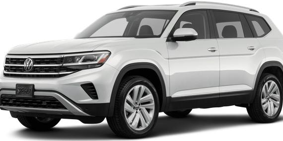 VOLKSWAGEN ATLAS 4MOTION 2021 1V2BP2CA7MC600540 image